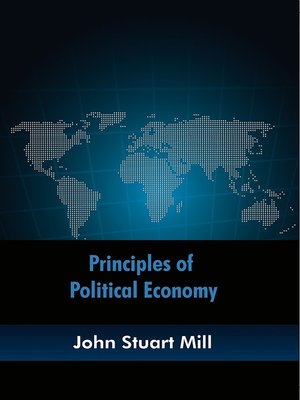 cover image of Principles of Political Economy